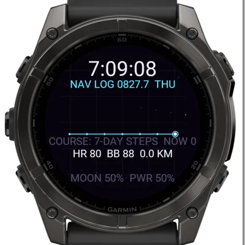 Warp Nav
