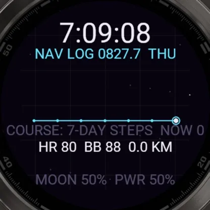 Warp Nav · 螢幕截圖 0