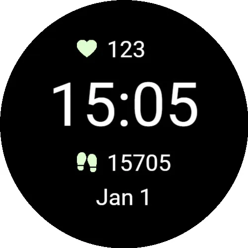 Simple time
