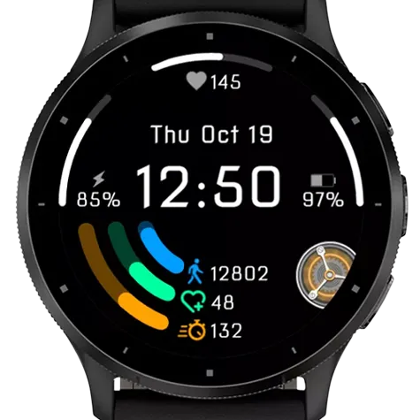 Nova Tourbillon XL