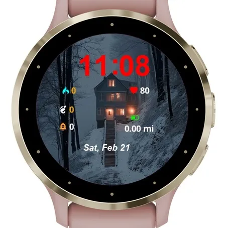 House Woods Light It · 截图 2