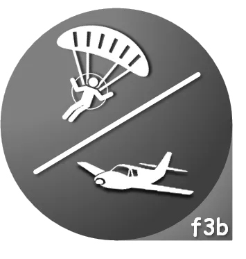 F3b Flying