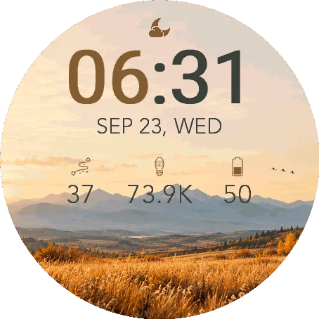 Autumn Meadow