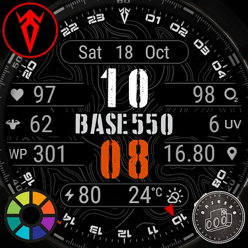BASE550