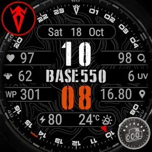 BASE550 · Screenshot 0