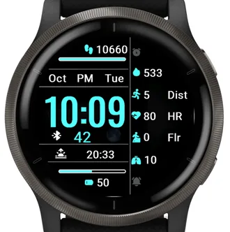 DS Digital Watch002 · Skærmbillede 0