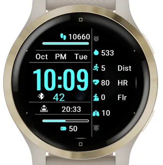 DS Digital Watch002 · Skærmbillede 1