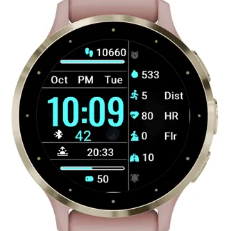 DS Digital Watch002 · Skærmbillede 3