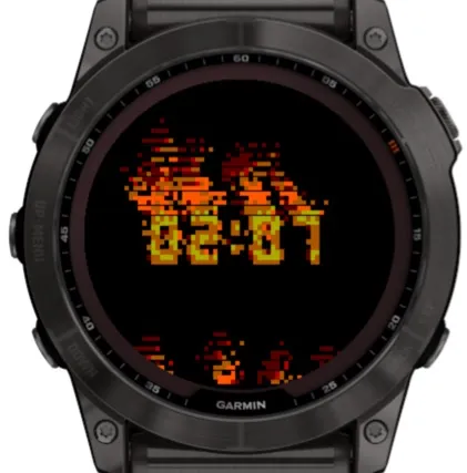 Doom Fire Halloween · スクリーンショット 0