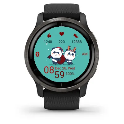 Winter Panda · 截图 2