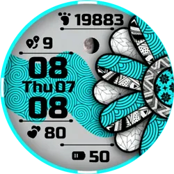 Tribal Bloom