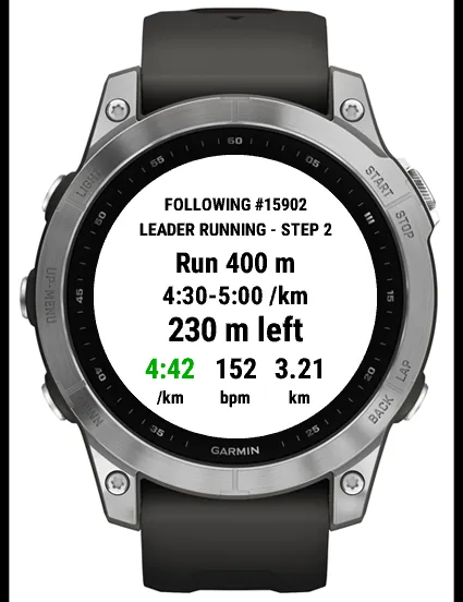 Group Run
