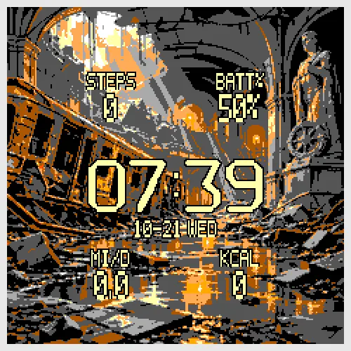Metro C1 · 007