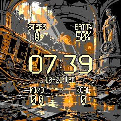 Metro C1 · 007 · スクリーンショット 0