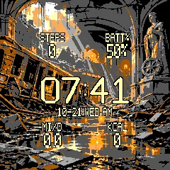 Metro C1 · 007 · スクリーンショット 1