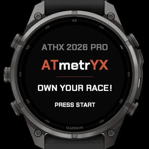 ATmetrYX – ATHX Race & Training