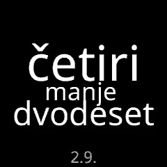 Koliko je uri · Captura de tela 0