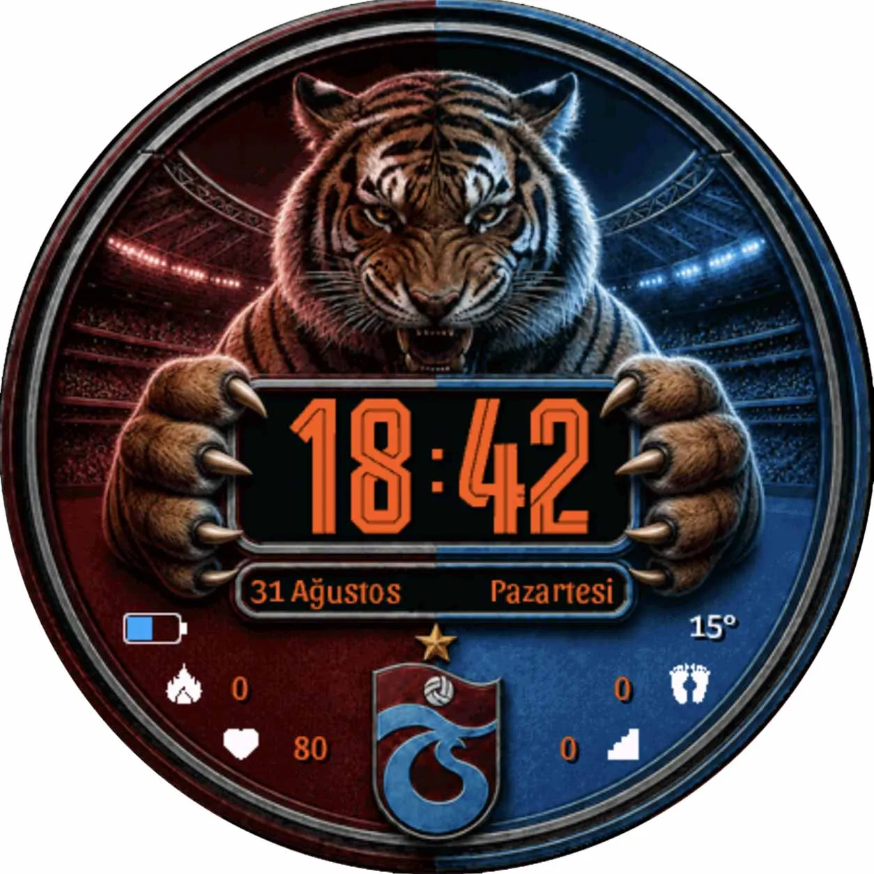 Trabzonspor Watchface
