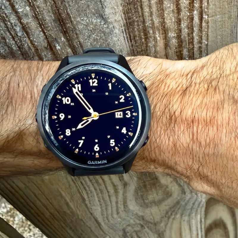 Garrison Analog Field Watch - 48h Risk Free · Screenshot 0