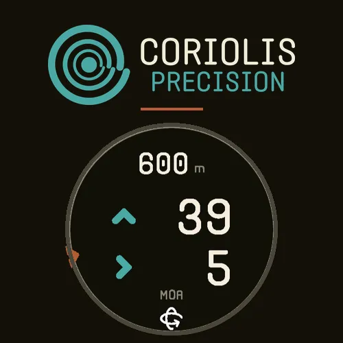 Coriolis Precision Mate