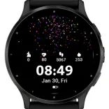 Neon Starfall · Skjermbilde 1