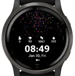 Neon Starfall · Skjermbilde 3