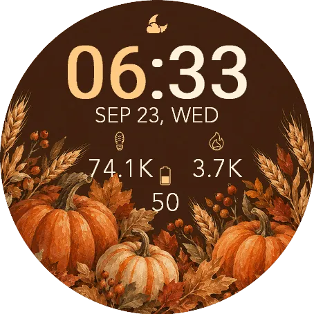Pumpkin Harvest