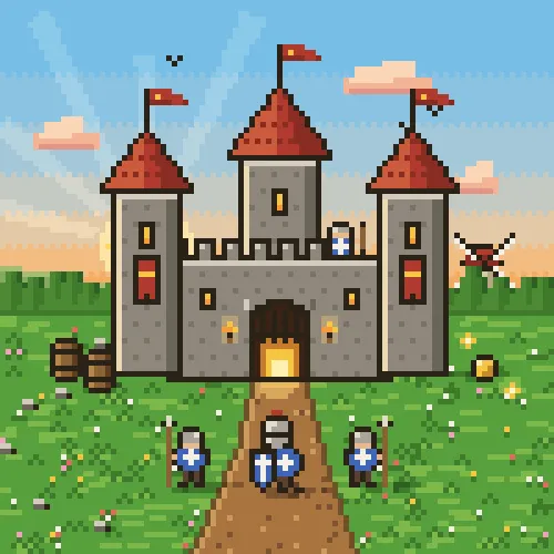 Step Kingdom: Idle Tycoon