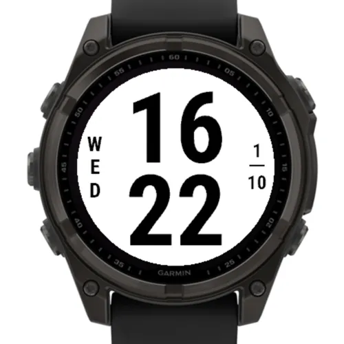 Battery Saver for MiP Fenix8/Enduro3