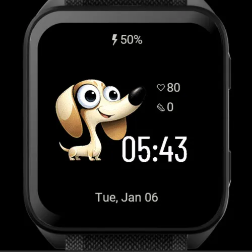 Happy Pup Smile · Screenshot 2