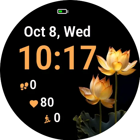 Golden Lotuses