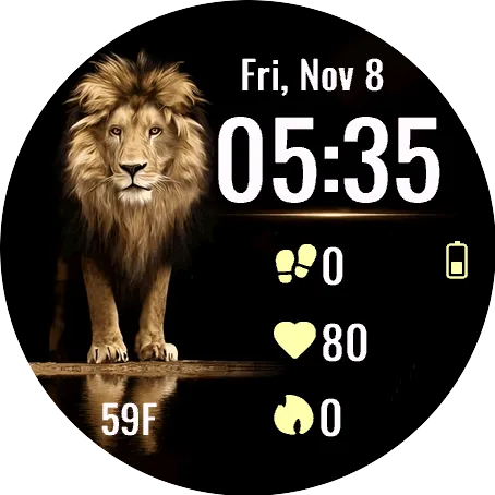 Golden Lion