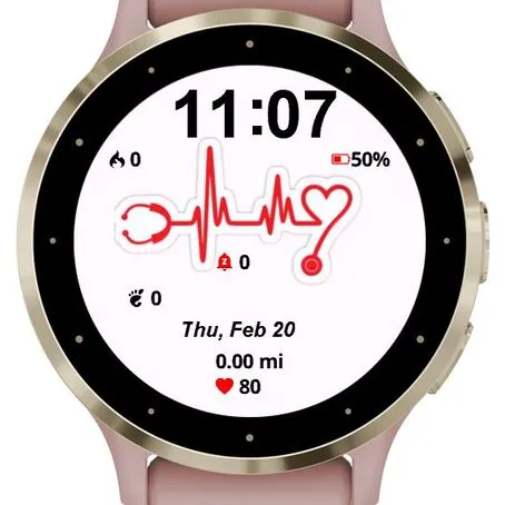 Red Heart Beat