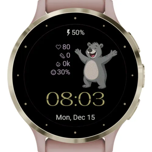 Dynamic Bear