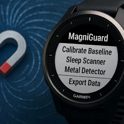MagniGuard – Smart Magnetic Exposure Monitor