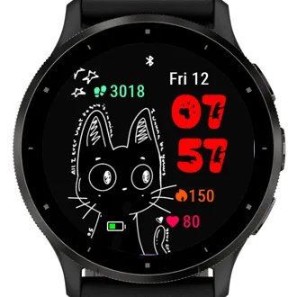 Cat Graphic · 螢幕截圖 2