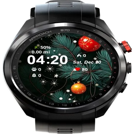 Christmas Tree Globe · 截图 1