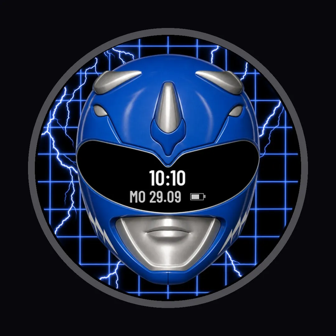 Power Rangers Morph: 7 Rangers, 1 Face · Skærmbillede 2