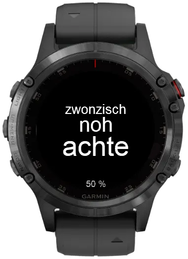 Ugfähr – Pälsisch