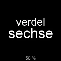 Ugfähr – Pälsisch · Captura de ecrã 0