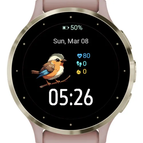 Cute Little Bird