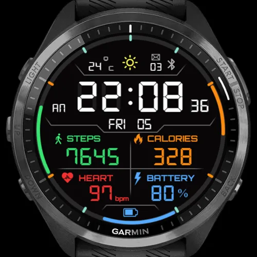 Info Dash