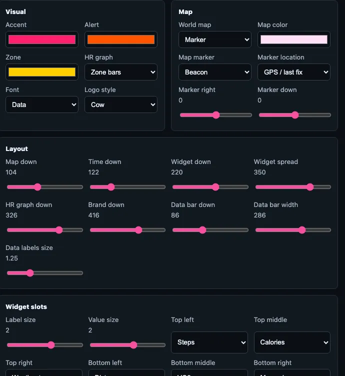 Data Atlas · Capture d'écran 4