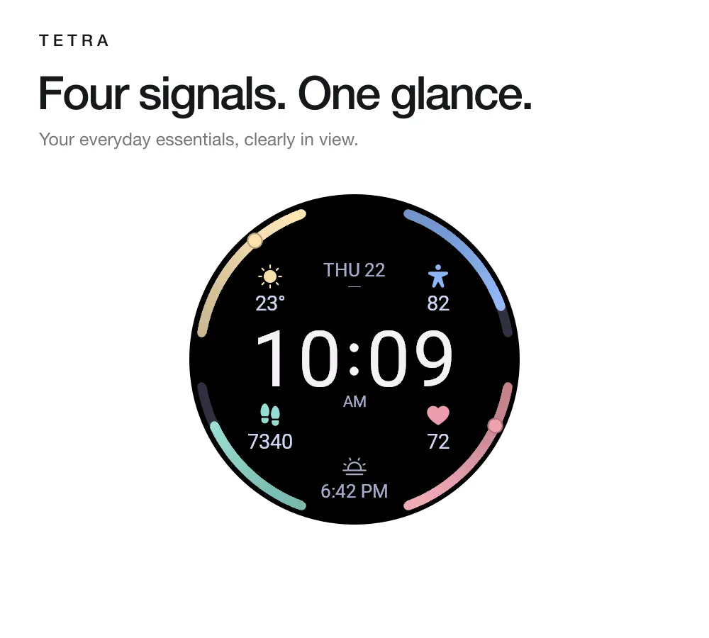 Tetra · Skærmbillede 0