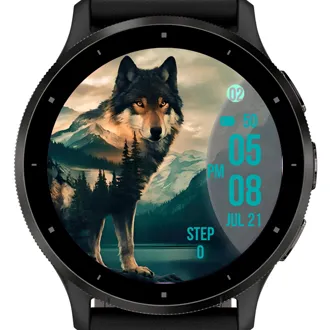Wilderness Wolf · 螢幕截圖 0