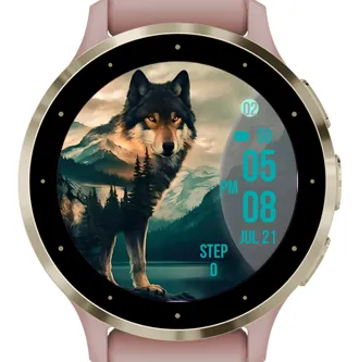 Wilderness Wolf · 螢幕截圖 1