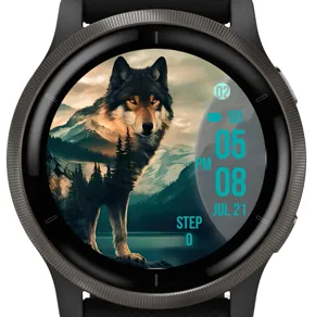 Wilderness Wolf · 螢幕截圖 2