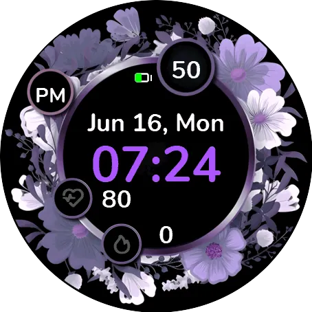 Garden Smartwatch