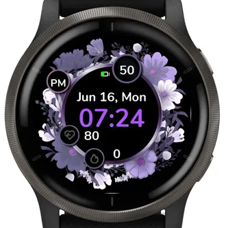 Garden Smartwatch · 截图 2