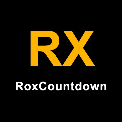 RoxCountdown